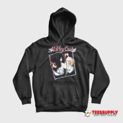 Motley Crue Dr Feelgood Tour Hoodie