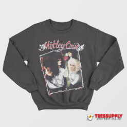 Motley Crue Dr Feelgood Tour Sweatshirt