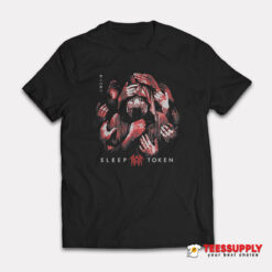 Sleep Token Grabbing Hands T-Shirt