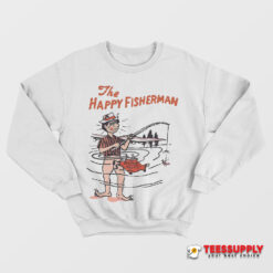 The Happy Fisherman Sweatshirt