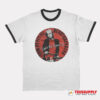 Tom Petty And The Heartbreakers Ringer T-Shirt