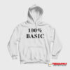 Basic Jennie Blackpink 100% Hoodie