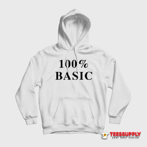 Basic Jennie Blackpink 100% Hoodie