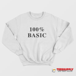 Basic Jennie Blackpink 100% Sweatshirt