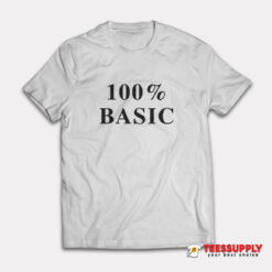 Basic Jennie Blackpink 100% T-Shirt