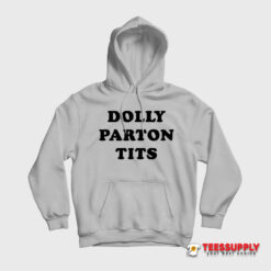 Emma Roberts Dolly Parton Tits Hoodie