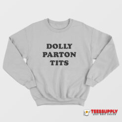 Emma Roberts Dolly Parton Tits Sweatshirt