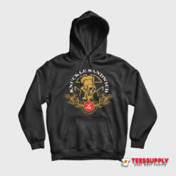 Guy Fieri Knuckle Sandwich Espinosa Hoodie