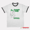 Hot Green Day Ker Spicy Ringer T-Shirt