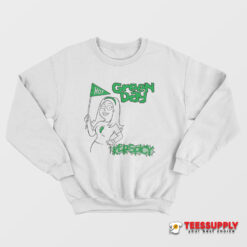 Hot Green Day Ker Spicy Sweatshirt