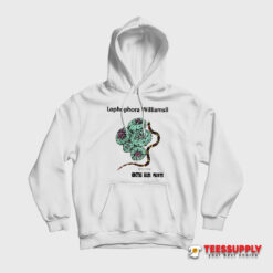 Lophophora Williamsii Cactus Data Plants Hoodie