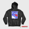 New York Fucking Rangers Hoodie