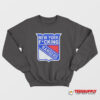 New York Fucking Rangers Sweatshirt