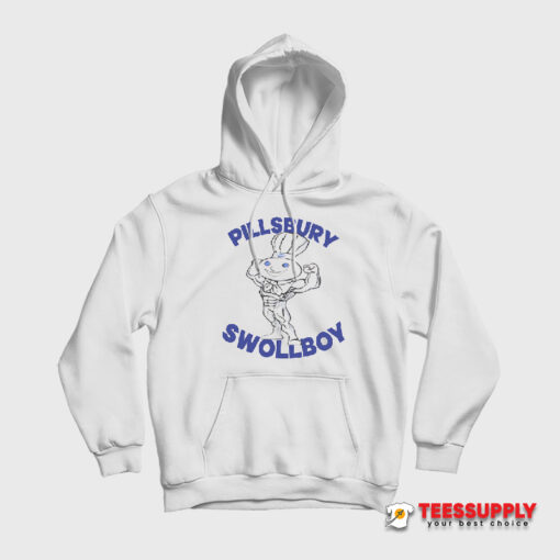 Pillsbury Swole Boy Hoodie