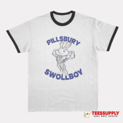 Pillsbury Swole Boy Ringer T-Shirt