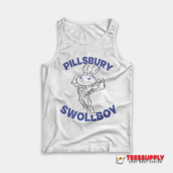 Pillsbury Swole Boy Tank Top