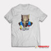 Simpsons VS Mike Tyson T-Shirt