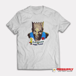 Simpsons VS Mike Tyson T-Shirt