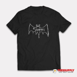 Tommy Henriksen Vampires T-Shirt