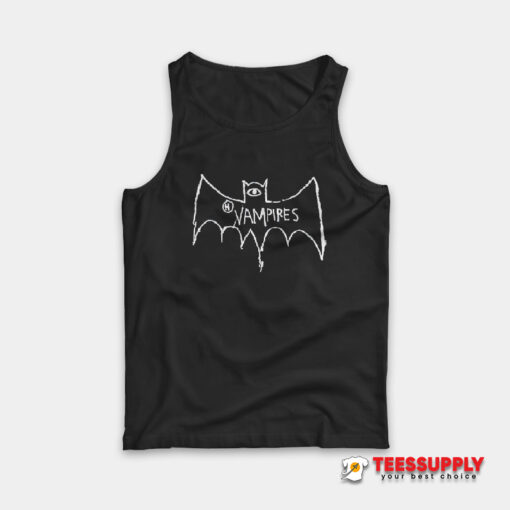 Tommy Henriksen Vampires Tank Top