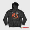 West Side 3 Pac Sha Curry Hoodie