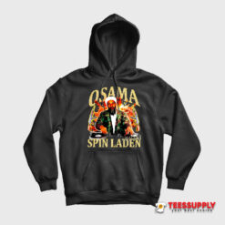 DJ Osama Spin Laden Hoodie