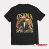 DJ Osama Spin Laden T-Shirt