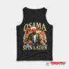 DJ Osama Spin Laden Tank Top