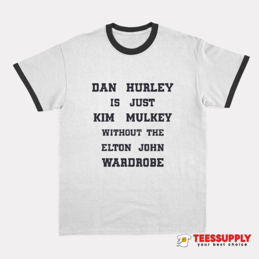 Dan Hurley Is Just Kim Mulkey Without The Elton John Ringer T-Shirt