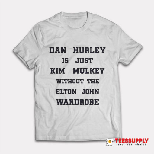 Dan Hurley Is Just Kim Mulkey Without The Elton John T-Shirt