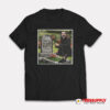 Drew Mcintyre Grave Cm Punk T-Shirt