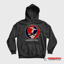 Grateful Dude Grateful Dead Hoodie