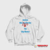 Jackie Money Martin Laces At Tip Big Mama Hoodie