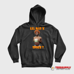 Lil Nas x Ice Spice Hoodie