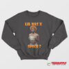 Lil Nas x Ice Spice Sweatshirt