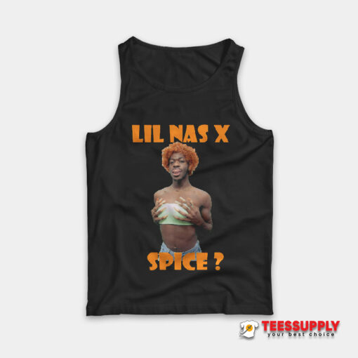 Lil Nas x Ice Spice Tank Top