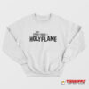 Once Upon a Time in Hollywood Flame Sweatshirt