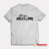 Once Upon a Time in Hollywood Flame T-Shirt