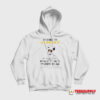 Snoopy I’m Going To Let God Fix It Hoodie