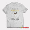 Snoopy I’m Going To Let God Fix It T-Shirt