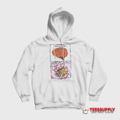 This Is Your Brain On Tom Tom Club Hoodie