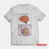 This Is Your Brain On Tom Tom Club T-Shirt