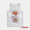 This Is Your Brain On Tom Tom Club Tank Top