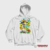 Troy McClure Follow Me To Springfield Aquarium Hoodie