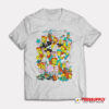 Troy McClure Follow Me To Springfield Aquarium T-Shirt