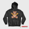 Wallows Teddy Bear Hoodie