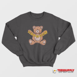 Wallows Teddy Bear Sweatshirt