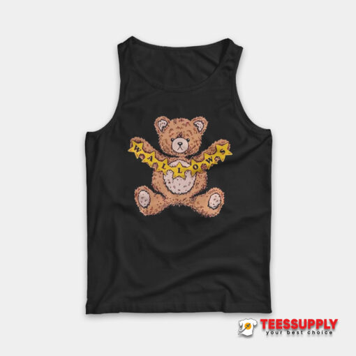 Wallows Teddy Bear Tank Top