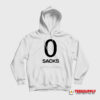 0 Sacks Kansas City Chiefs Hoodie