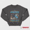 Bayley Hockey San Jose Sharks Bayley Sweatshirt